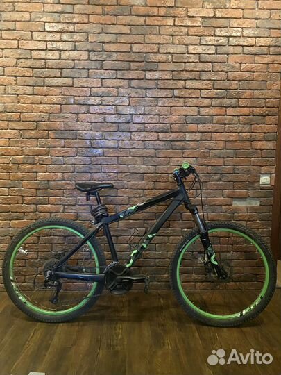 Велосипед Scott Voltage YZ 20 (2012)