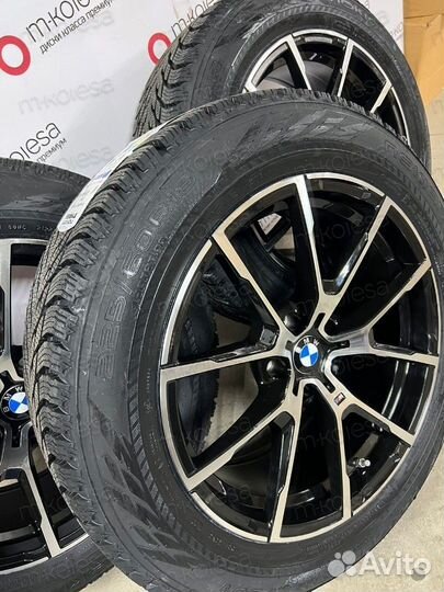 Зимние колеса в сборе BMW 225/60 R18 104R XL
