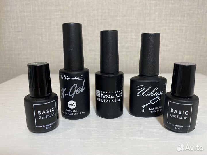 Набор гель лаков