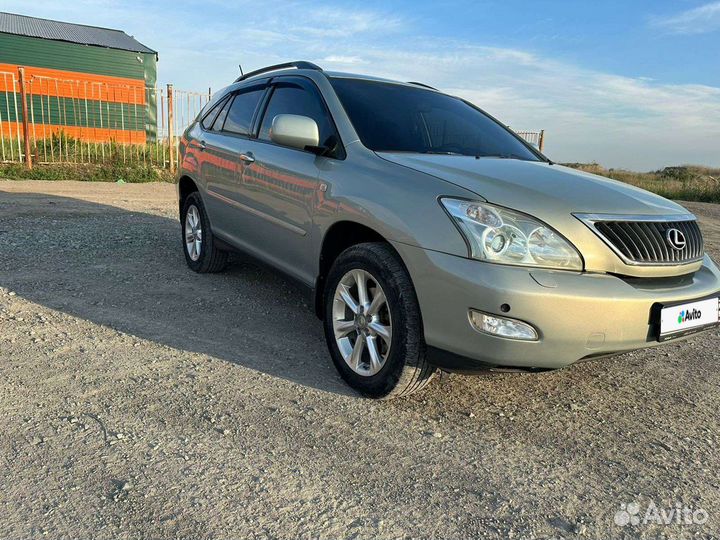 Lexus RX 3.5 AT, 2008, 223 000 км