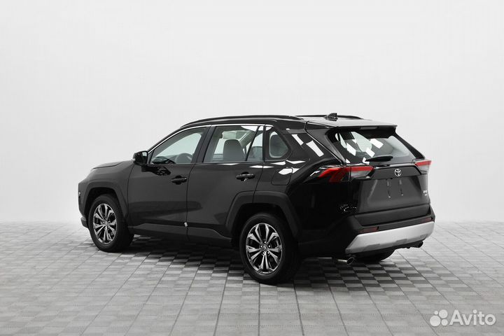 Toyota RAV4 2.0 CVT, 2024, 10 км
