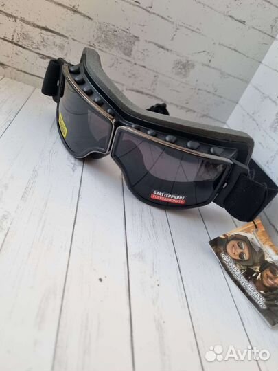 Очки для мотокросса PiWear Nevada