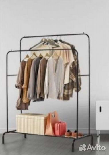 Вешалка напольная ригга