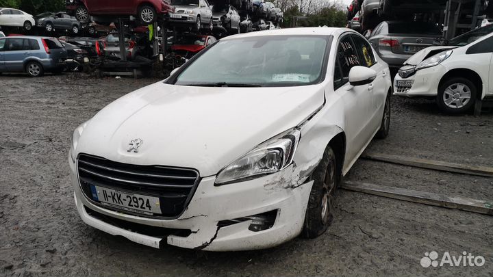 Дверь боковая Peugeot 508 (2010-2018)