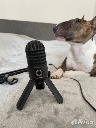 Микрофон Samson Meteor