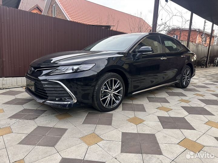 Toyota Camry 2.5 AT, 2023, 30 км