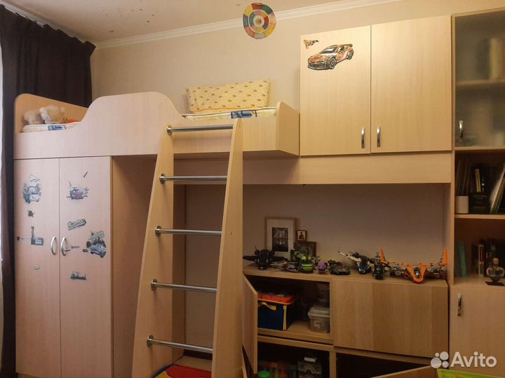 Детский комплекс