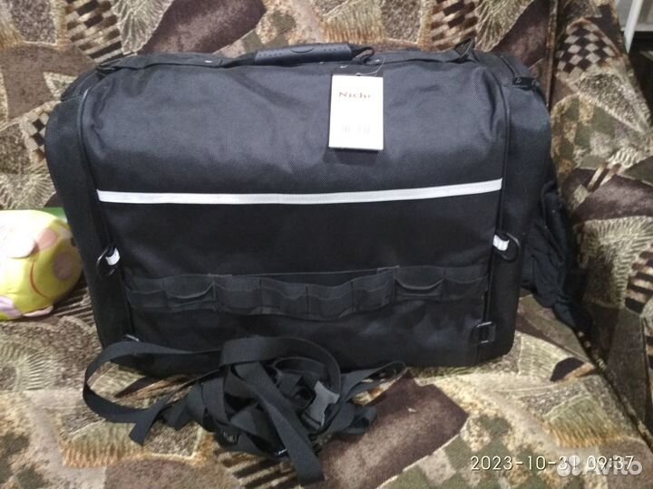 Сумка седельная NMO-8213 niche