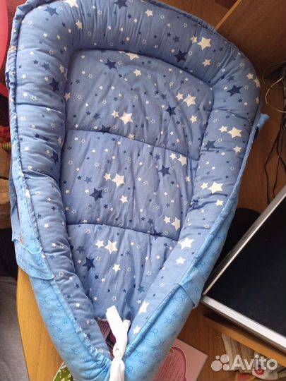 Кокон для новорожденных