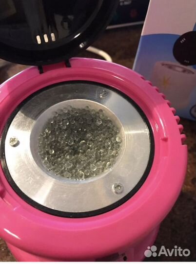 Стерилизатор для маникюрных инструментов