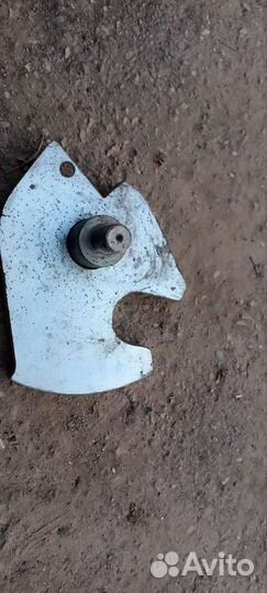 Ремкомплект седельного устройства маз