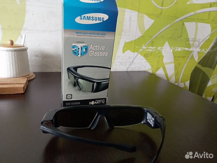 3d очки samsung
