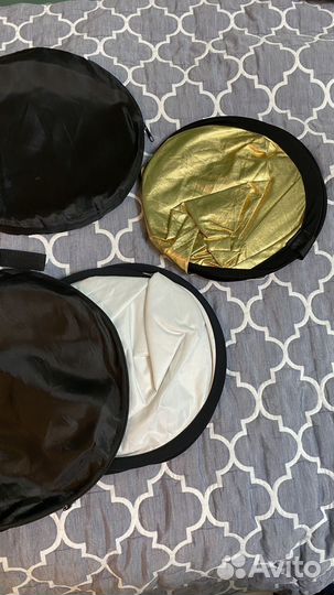 Отражататель для съемки