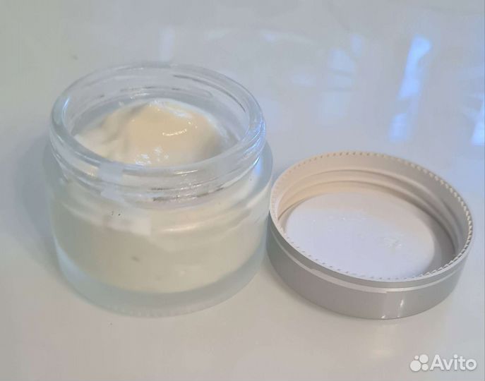 Крем для зрелой кожи из натуральных ингредиентов