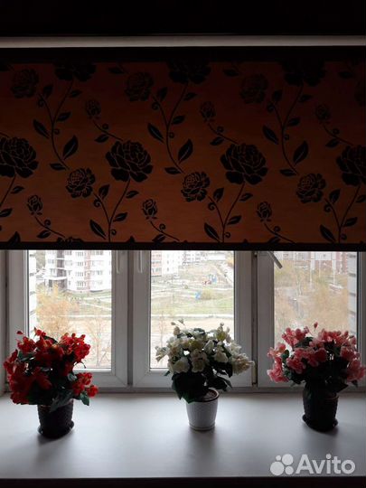 Искусственные цветы, за 3