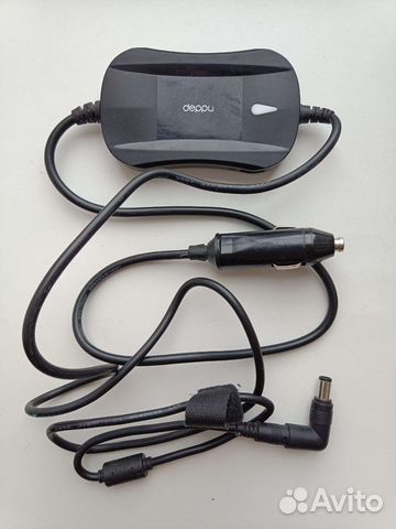 Универсальный автомобильный адаптер питания