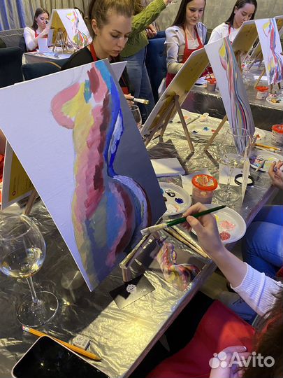 Проведение дня рождения, девичника, корпоратива