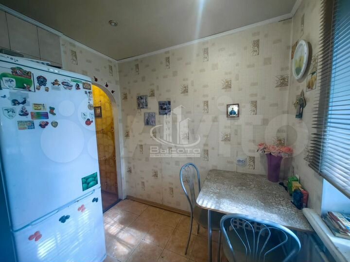 2-к. квартира, 42 м², 1/5 эт.