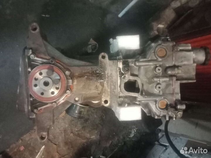 Двигатель Ваз 21124