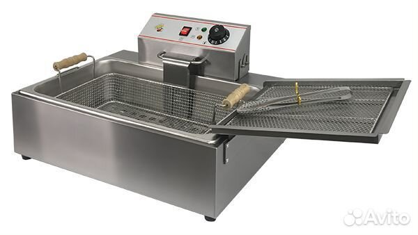 Чебуречница CP-BEF08