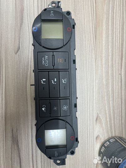 Климат контроль ford focus 2