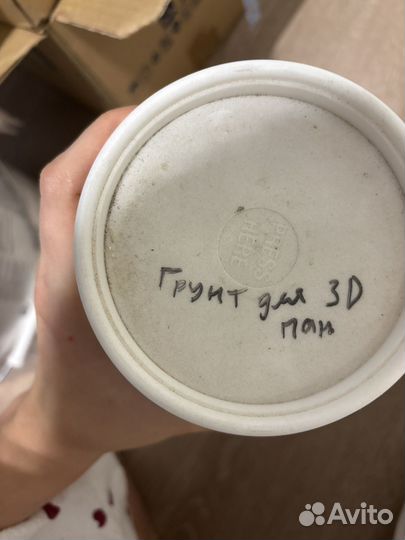 Грунт для 3Д панелей флюгер