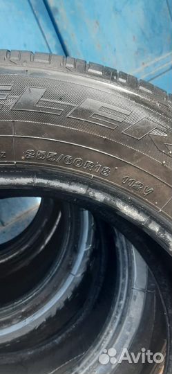 Bridgestone Dueler A/T Revo 3 255/60 R18