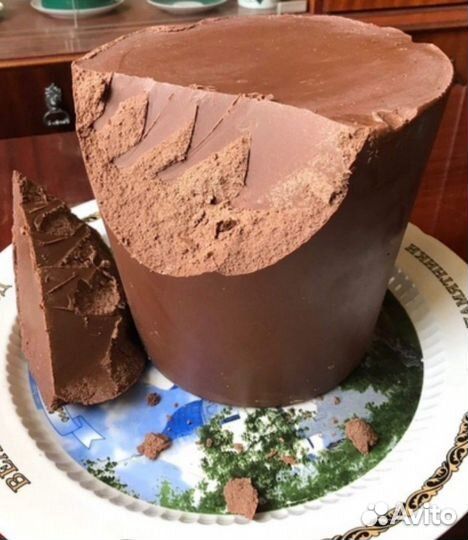 Доставка шоколада