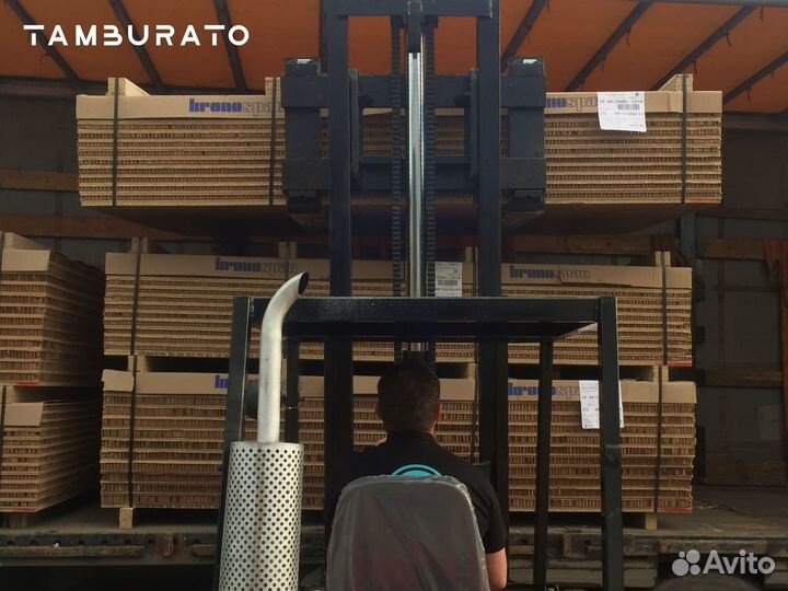 Листы тамбурата 2800х2070 от производителя