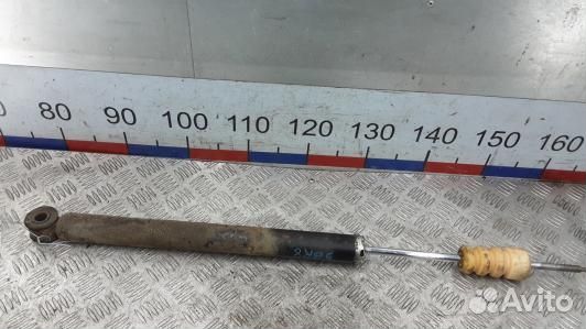 Амортизатор задний fiat sedici (3BR08MF02)