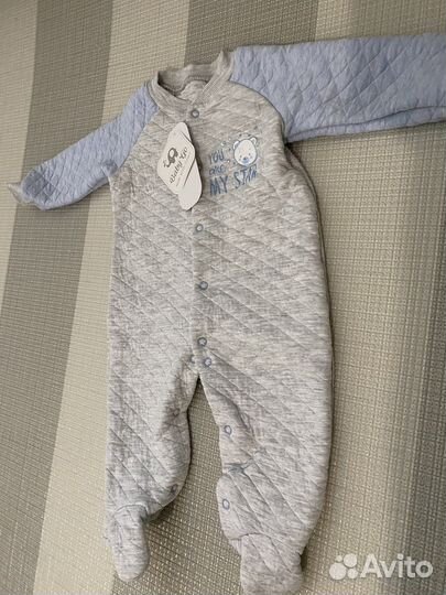 Новый комбинезон