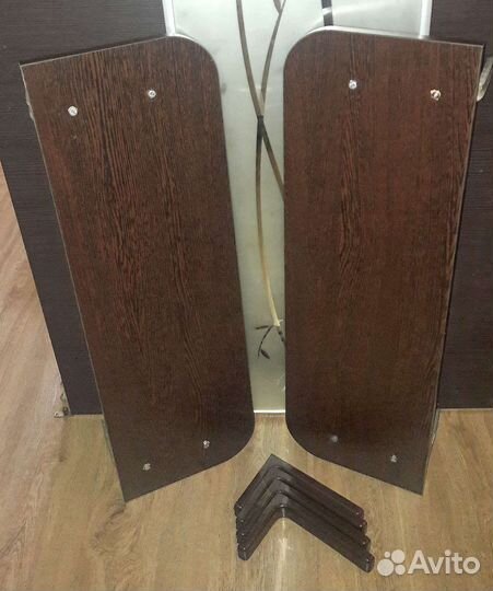 Полки пф-60 тдв 600х250х16; 800х250х16 