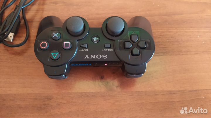 Sony ps3 slim прошитая.HEN