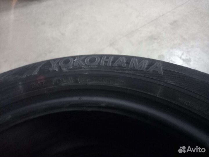Yokohama dB Decibel E70 255/55 R17