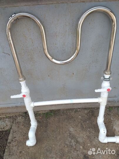 Полотенцесушитель водяной бу