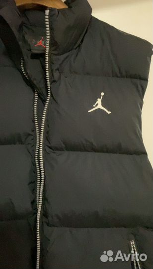 Жилетка Jordan оригинал S M L XL