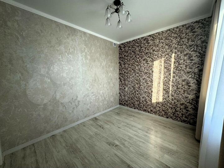 2-к. квартира, 49,7 м², 3/18 эт.