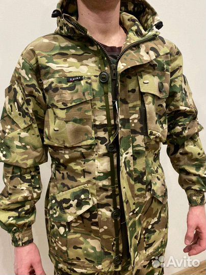 Костюм Горка Азия+ цвет мультикам