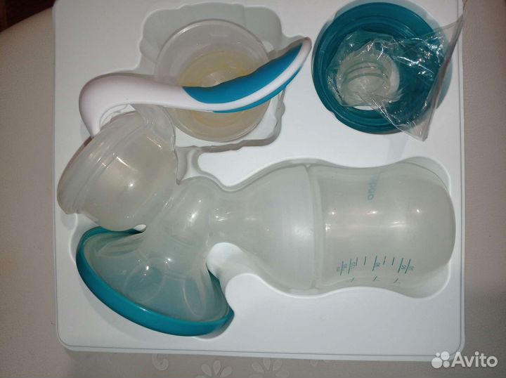 Молокоотсос ручной