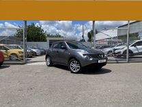 Nissan Juke 1.6 CVT, 2014, 129 115 км, с пробегом, цена 1 349 000 руб.