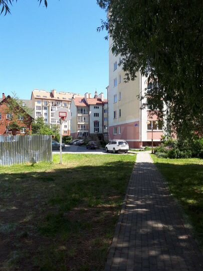 1-к. квартира, 45 м², 2/9 эт.