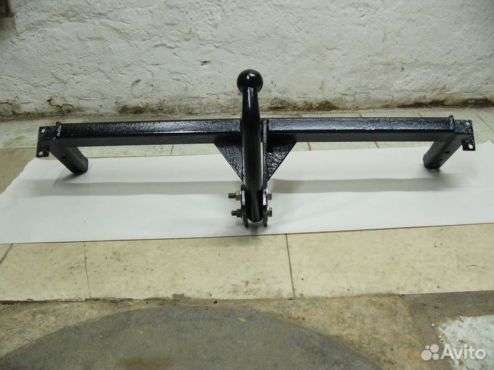 Фаркоп на chevrolet Lacetti седан