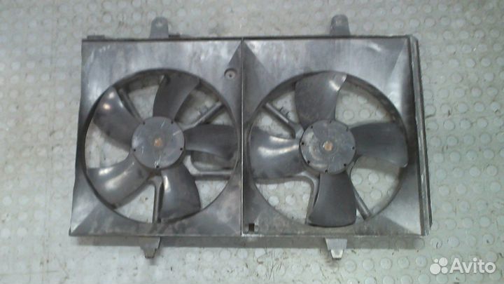 Вентилятор радиатора Nissan Murano, 2005