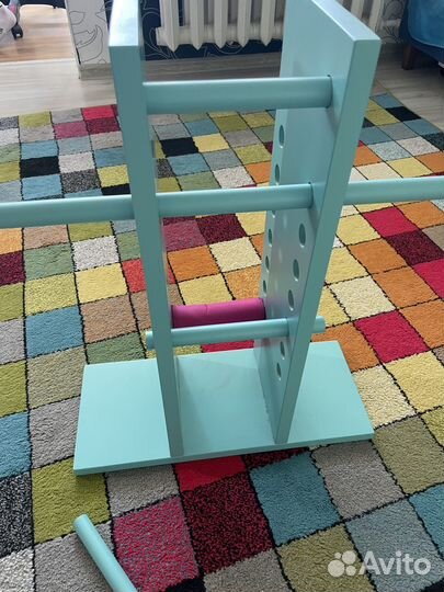 Тренажер для растяжки на шпагат