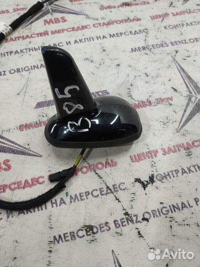 Антенна w211 Mercedes рестайл