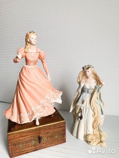 Статуэтка Wedgwood Золушка