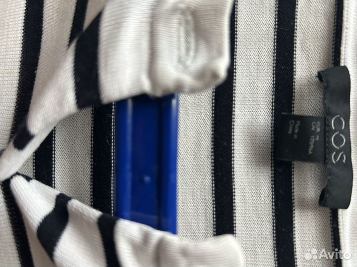 Удлиненная рубашка Cos