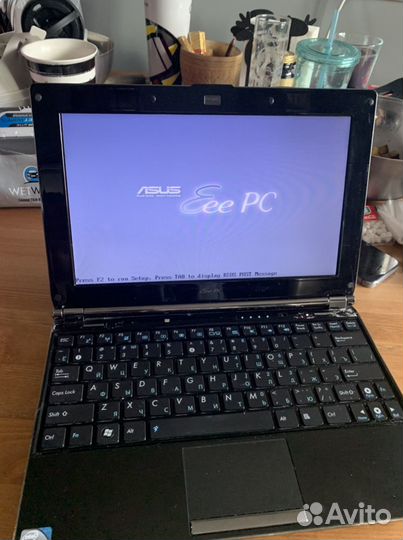 Нетбук asus eee pc без аккумулятора