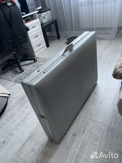 Массажный стол раскладной бу