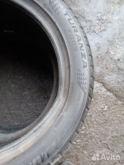 Bridgestone Turanza T005 255/45 R18 103H